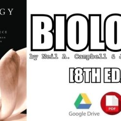 Biology 8th edition by campbell and reece