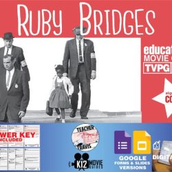 Ruby bridges movie questions answer key