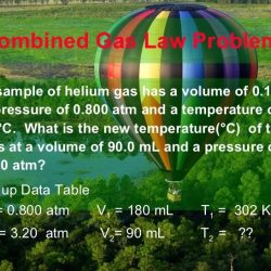 Chapter 13 gases answer key