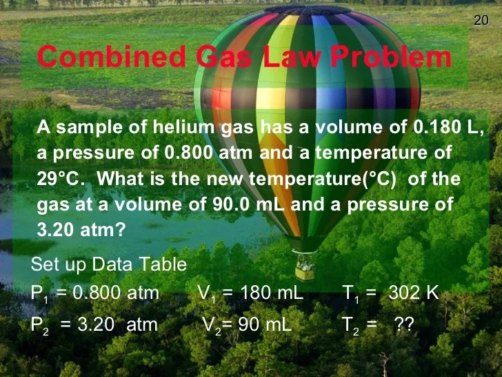 Chapter 13 gases answer key