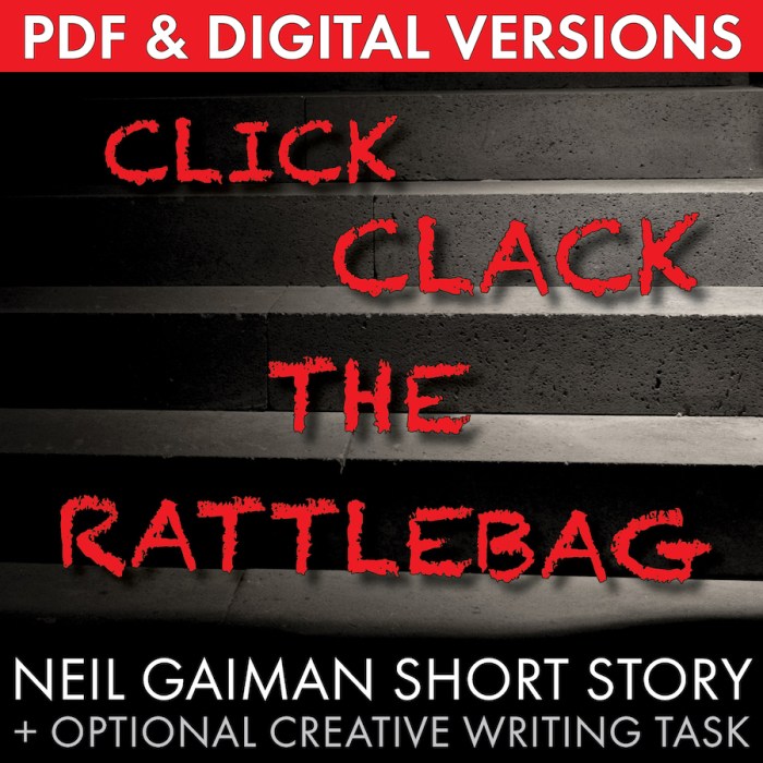 Click-clack the rattlebag answer key pdf