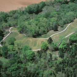 Great serpent mound ap art history