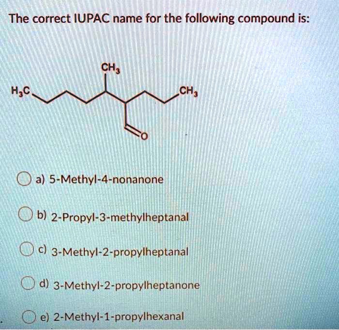 Rank the following compounds in order of increasing water solubility.