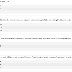 Solved determine whether inversely directly vary transcribed problem text been show has