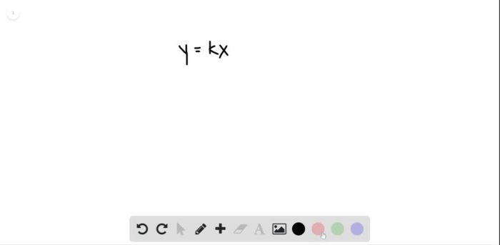 Determine whether y varies directly with x 6 24