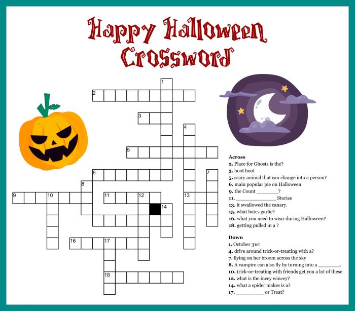 Crossword mypartygames