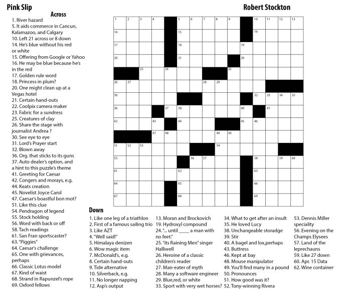 Halloween crossword puzzles for adults with answers