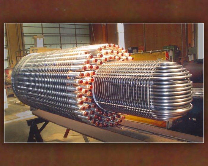 Heat shell tube service lethal exchanger exchangers designed