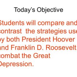 Hoover lecture roosevelt fdr